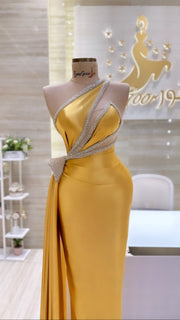 Yellow Dresses Qatar